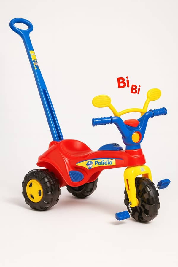 Buggi Moto 2 a 5 años